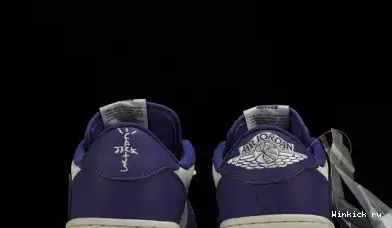 1 Scott Air x Jordan OW Travis 0511
